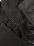 Vintage Levis Jeans 550 Relaxed Fit Tapered Leg Damen Schwarz (16 WM) L