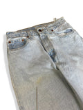 Vintage Levis Jeans 561 Loose Fit Straight Leg Damen Stoned Washed (6 MED) M - L