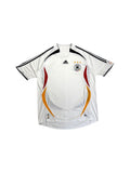 2006 Adidas Trikot DFB WM Weiß