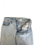 Vintage Levis Jeans 561 Loose Fit Straight Leg Damen Stoned Washed (6 MED) M - L