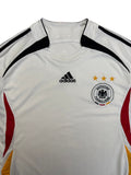 2006 Adidas Trikot DFB WM Weiß