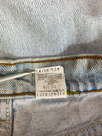 Vintage Levis Jeans 561 Loose Fit Straight Leg Damen Stoned Washed (6 MED) M - L