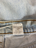 Vintage Levis Jeans 561 Loose Fit Straight Leg Damen Stoned Washed (6 MED) M - L