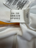 2006 Adidas Trikot DFB WM Weiß