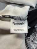 1995-96 Reebok Torwarttrikot Aston Villa "AST Computer" Schwarz Grau (38"/40") M