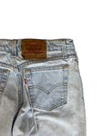 Vintage Levis Jeans 561 Loose Fit Straight Leg Damen Stoned Washed (6 MED) M - L