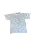 Vintage Golden Line Shirt "Norway Nordkapp" Single Stitch Weiß L
