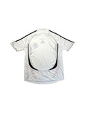 2006 Adidas Trikot DFB WM Weiß