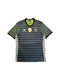 2015 Adidas Trikot DFB Grau