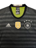 2015 Adidas Trikot DFB Grau
