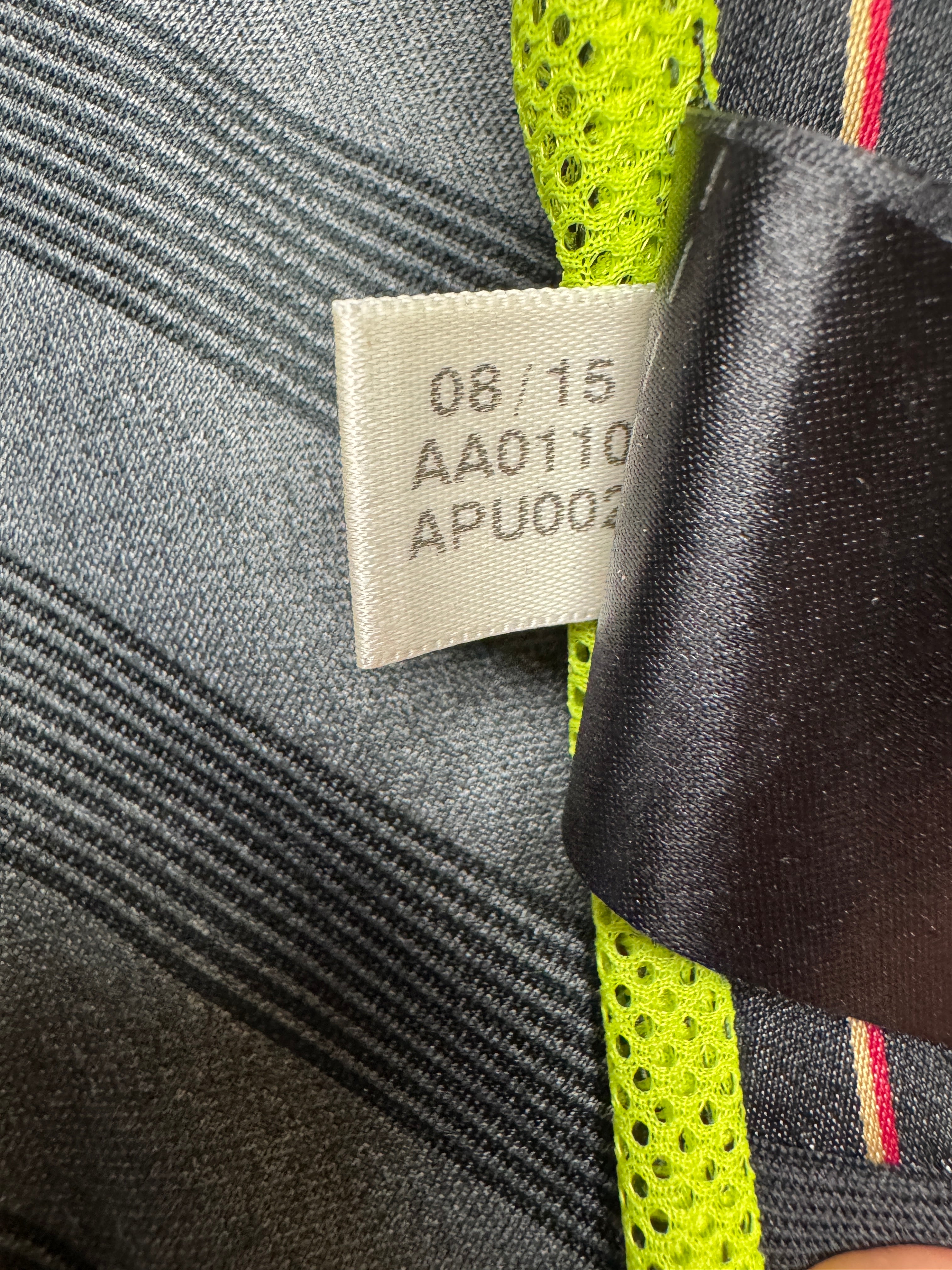2015 Adidas Trikot DFB Grau