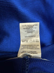 1998-99 Adidas Trikot Newcastle United Brown Ale Made In England Blau S