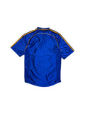 1998-99 Adidas Trikot Newcastle United Brown Ale Made In England Blau S