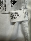 2006 Adidas Trikot DFB WM Weiß Kids Size 164