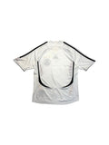 2006 Adidas Trikot DFB WM Weiß Kids Size 164