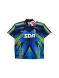 Rare! 1997/98 Kelme Trikot FC Torino Deadstock Blau Gelb L