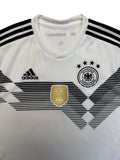 2017 Adidas Trikot DFB Weiß