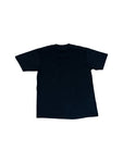 Vintage Oneita Shirt "Saint Barth" Bestickt Single Stitch Made In USA Schwarz L
