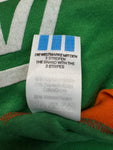 80s Adidas Trikot Jägermeister #4 Made In West Germany Grün Orange L