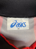 1994/95 Asics Trikot Aston Villa Müller Made In U.K Grün Schwarz (LB) XXS-XS