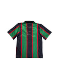 1994/95 Asics Trikot Aston Villa Müller Made In U.K Grün Schwarz (LB) XXS-XS
