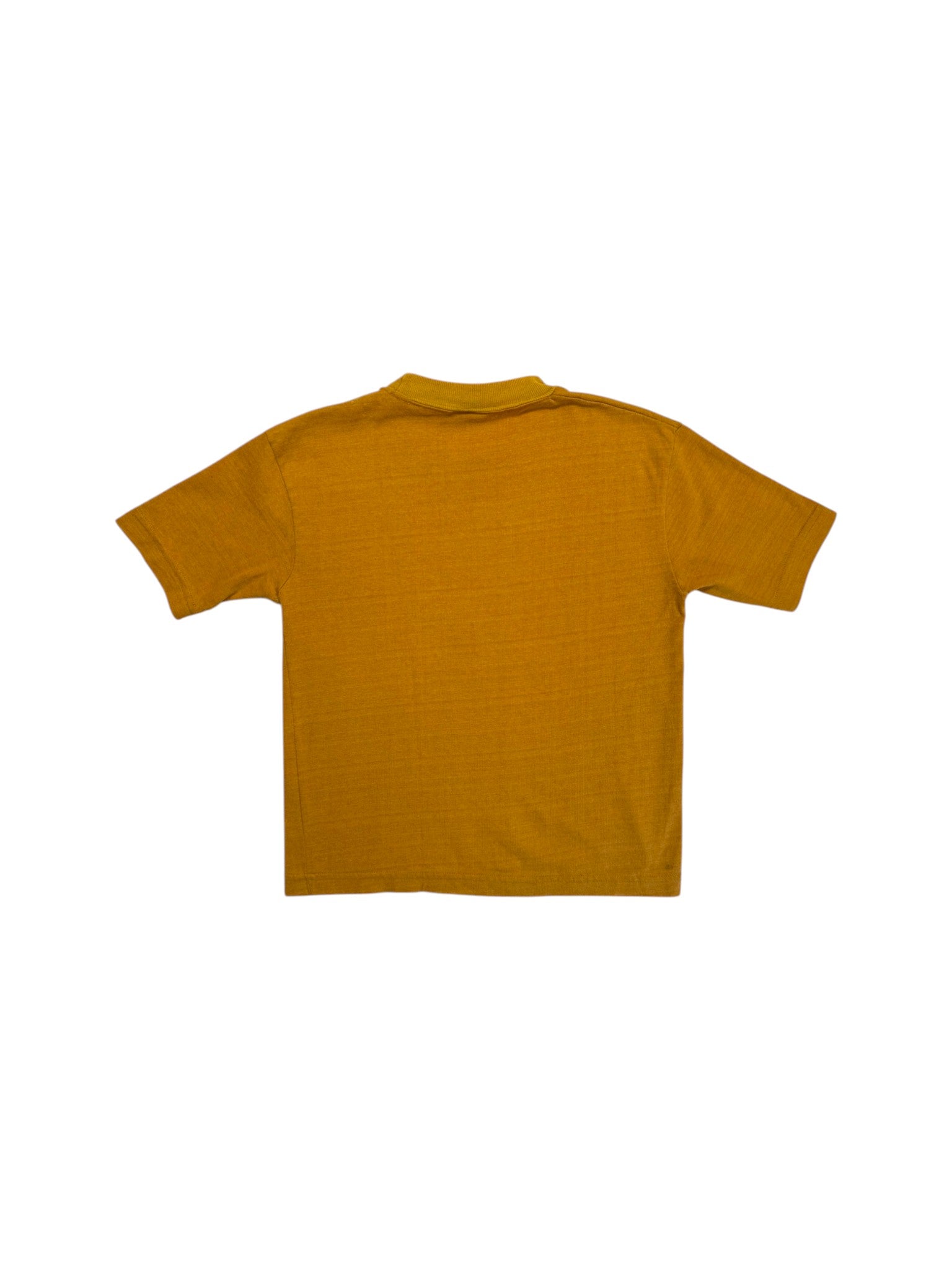 90s Dargon Ball Z Shirt Bootleg Made In Hong Kong Orange XS-XXS