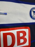 2011/12 Nike Trikot Hertha BSC #19 Lasogga DB Dunkelblau XL