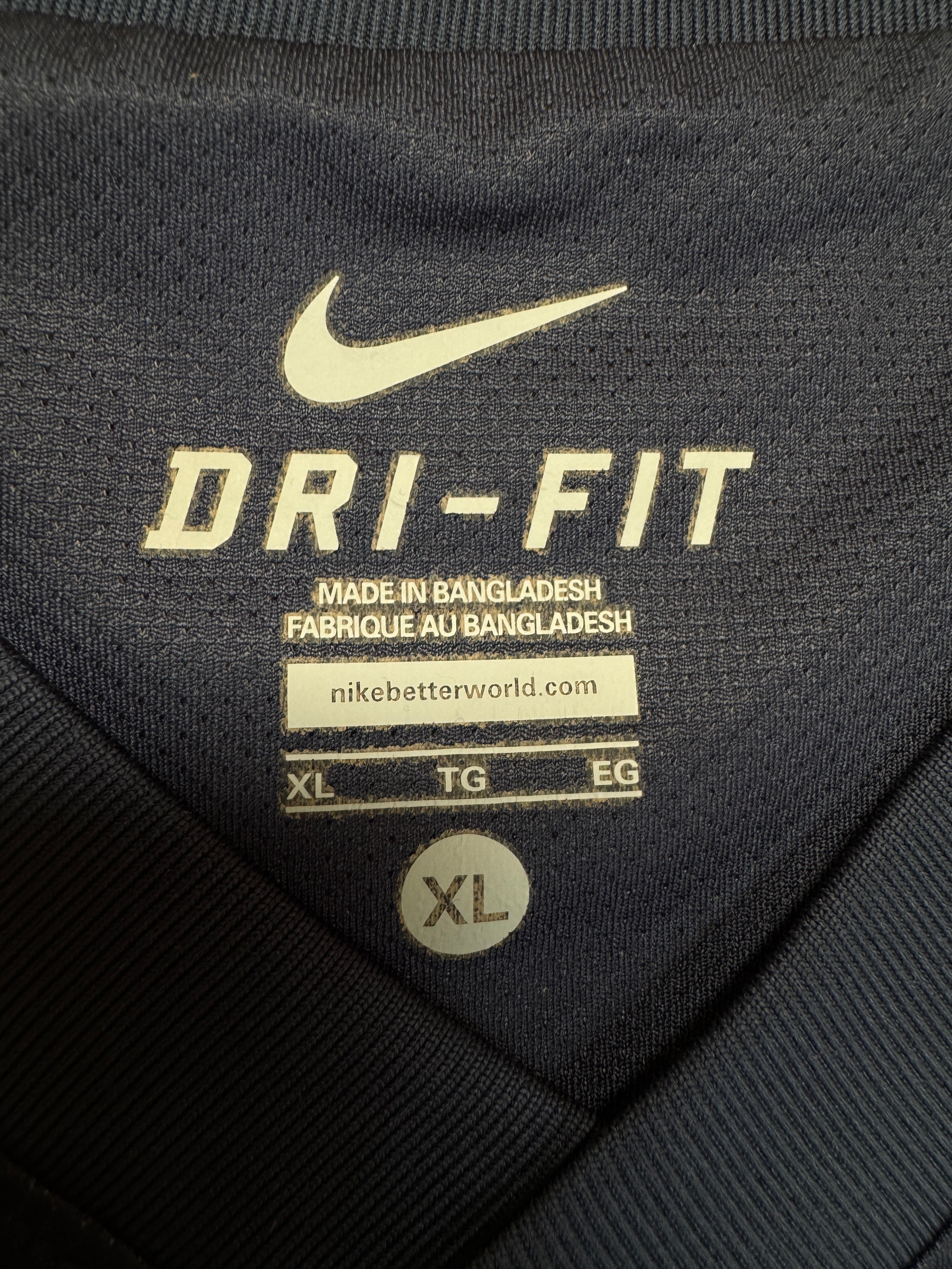 2011/12 Nike Trikot Hertha BSC #19 Lasogga DB Dunkelblau XL