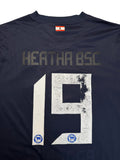 2011/12 Nike Trikot Hertha BSC #19 Lasogga DB Dunkelblau XL
