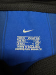 2003 /04 Nike Trikot Inter Milan Pirelli Blau Schwarz M