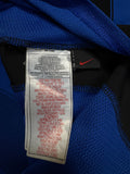 2003 /04 Nike Trikot Inter Milan Pirelli Blau Schwarz M