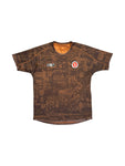 2010/11 DoYouFootball Wendetrikot FC St. Pauli Centenary Braun M