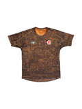 2010/11 DoYouFootball Wendetrikot FC St. Pauli Centenary Braun M
