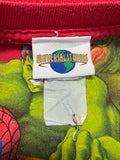 2003 Universal Studios Shirt Islands Of Adventure Rot M-L