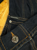 Dolce & Gabbana Jeansjacke Damen Dunkelblau M