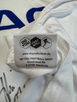 2009 DoYouFootball Trikot FC St Pauli Home Dacia Mit Unterschriften Weiß XL