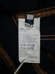 Dolce & Gabbana Jeansjacke Damen Dunkelblau M