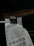 Dolce & Gabbana Jeansjacke Damen Dunkelblau M
