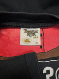 1997 Tennessee River Shirt Comedy Central South Park Eric Cartman Schwarz XL