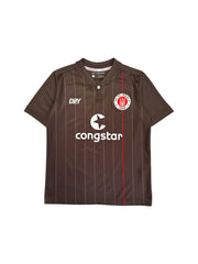 2021/22 DoYouFootball Braun #9 Burgstaller Congstar Braun Kinder 152