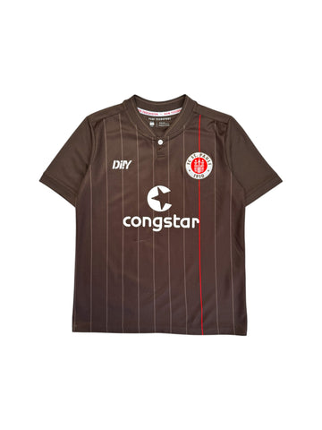 2021/22 DoYouFootball Braun #9 Burgstaller Congstar Braun Kinder 152