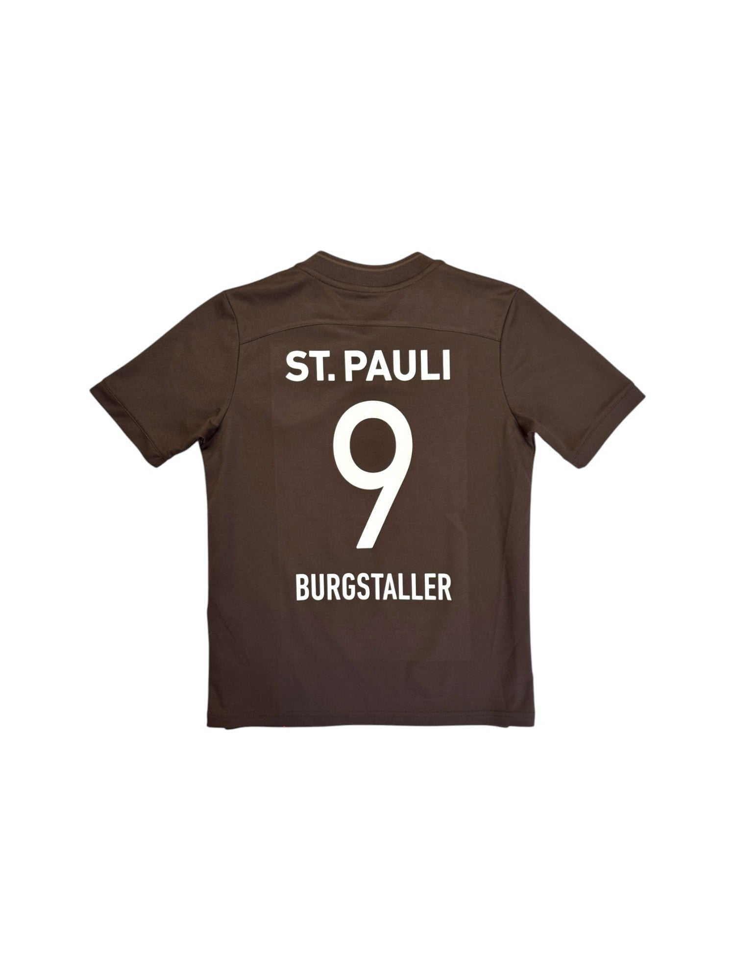2021/22 DoYouFootball Braun #9 Burgstaller Congstar Braun Kinder 152