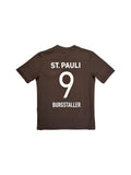 2021/22 DoYouFootball Braun #9 Burgstaller Congstar Braun Kinder 152