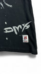 Vintage Ruff Ryders Shirt 90s DMX Mit Ohrring Schwarz XL