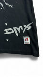 Vintage Ruff Ryders Shirt 90s DMX Mit Ohrring Schwarz XL