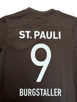 2021/22 DoYouFootball Braun #9 Burgstaller Congstar Braun Kinder 152