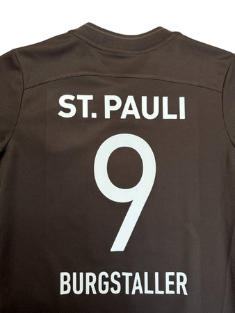 2021/22 DoYouFootball Braun #9 Burgstaller Congstar Braun Kinder 152