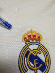 2019/20 Adidas Trikot Real Madrid Fly Emirates Weiß XL