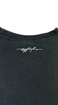 Vintage Ruff Ryders Shirt 90s DMX Mit Ohrring Schwarz XL