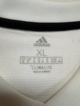 2019/20 Adidas Trikot Real Madrid Fly Emirates Weiß XL